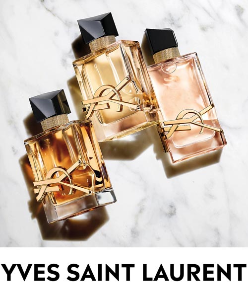 Yves Saint Laurent