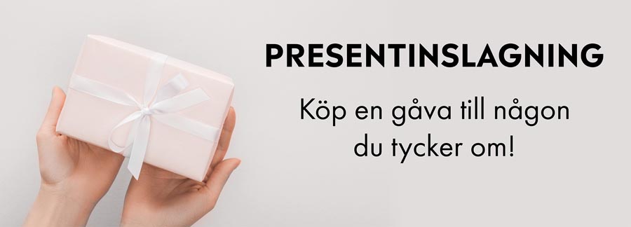 Köp en gåva till någon du tycker om
